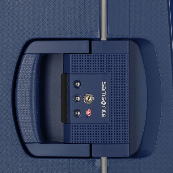 Samsonite S'Cure Spinner 4-Rollen Trolley 69 cm