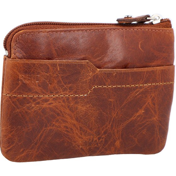 Mika Schlüsseletui Leder 11 cm