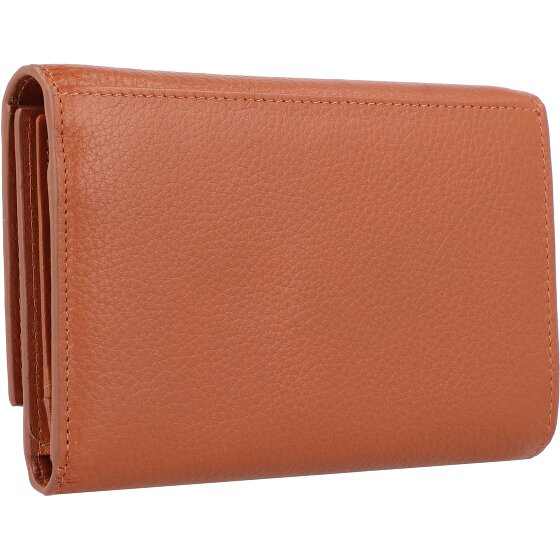 Bric's Marmolada Geldbörse RFID Leder 15 cm