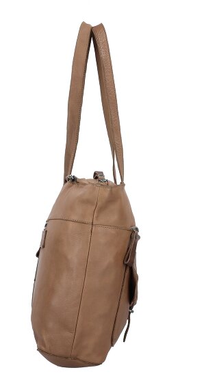 Harbour 2nd Urban Poets Jordan Shopper Tasche Leder 44.5 cm