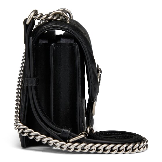 PINKO Love One Umhängetasche Leder 21 cm