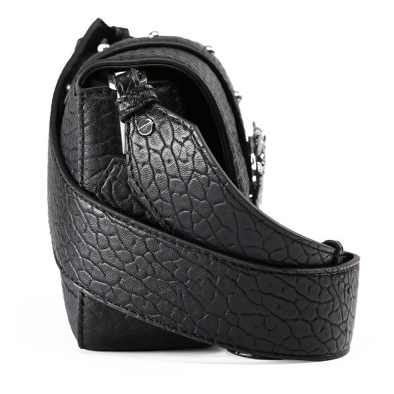 PINKO Love One Umhängetasche Leder 21 cm