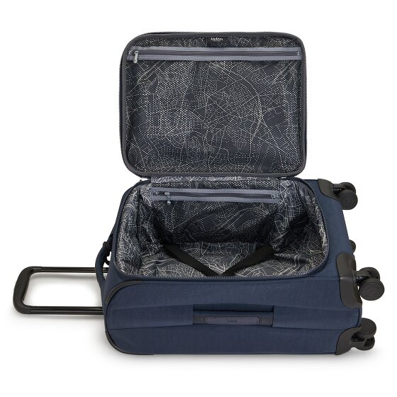 Kipling Basic New Youri Spin 4 Rollen Kabinentrolley S 55 cm