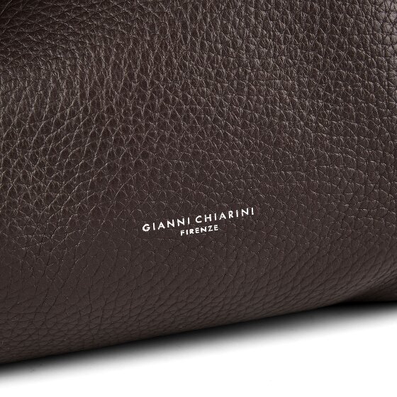 Gianni Chiarini Dua Schultertasche Leder 38 cm