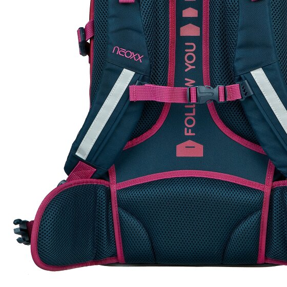 Neoxx Active Pro Schulranzen 45.5 cm