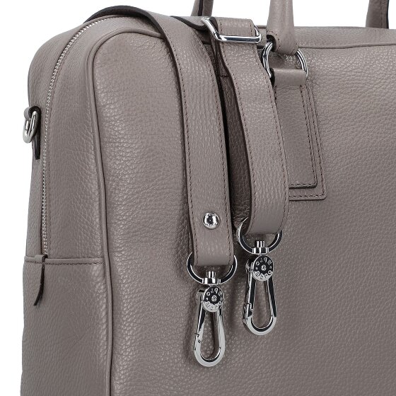 abro Adria Schultertasche Leder 39 cm