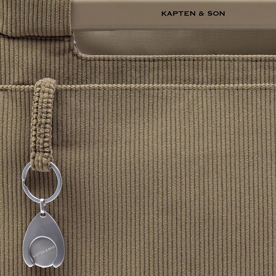 Kapten & Son Vaasa Shopper Tasche 48 cm