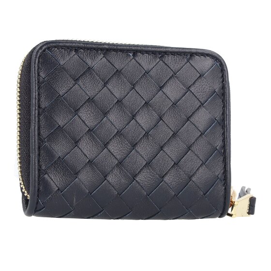 abro Piuma Geldbörse Leder 10.5 cm