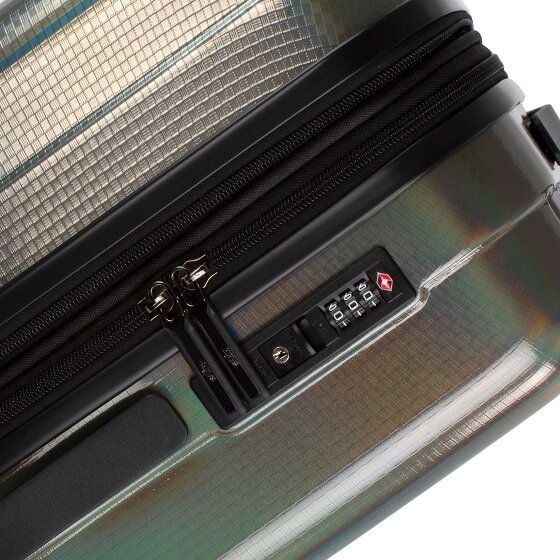Heys Astro 4 Rollen Kabinentrolley S 53 cm