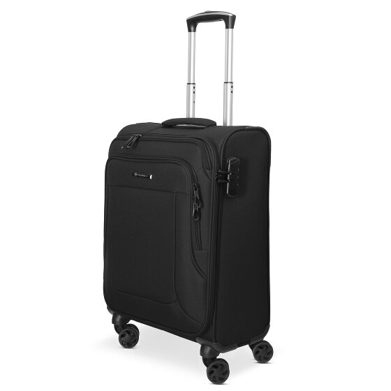 Franky Melbourne 3.0 4-Rollen Kabinentrolley 55 cm