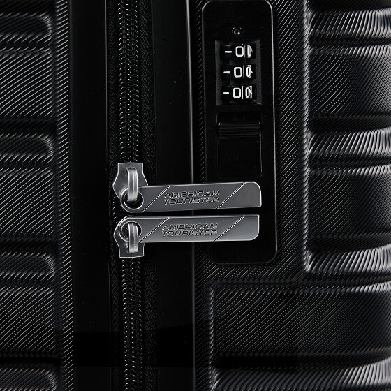 American Tourister Flashline 4 Rollen Kabinentrolley 40 cm