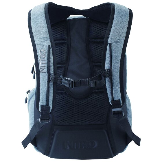 NITRO Daypack Hero Rucksack 52 cm Laptopfach