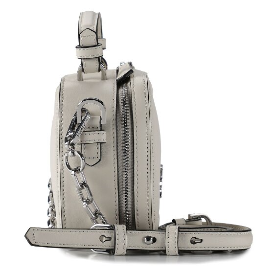 Karl Lagerfeld Autograph Handtasche Leder 20.5 cm