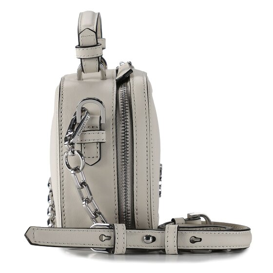 Karl Lagerfeld Autograph Handtasche Leder 20.5 cm