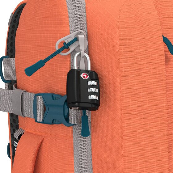 Cabin Zero Adventure Cabin Bag ADV 32L Rucksack 46 cm