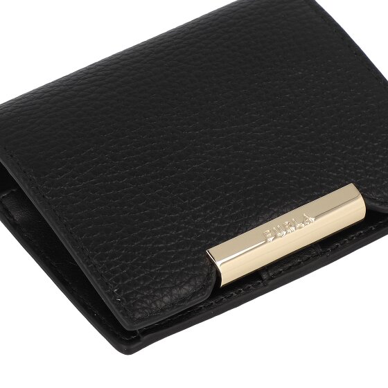 Furla Delizia Geldbörse Leder 10 cm