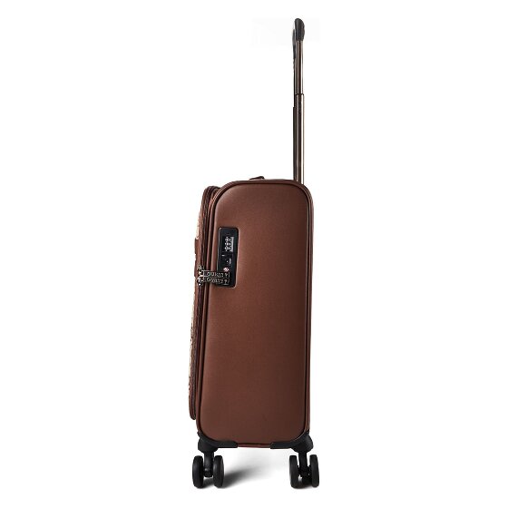Guess Samantha 4 Rollen Kabinentrolley 54 cm