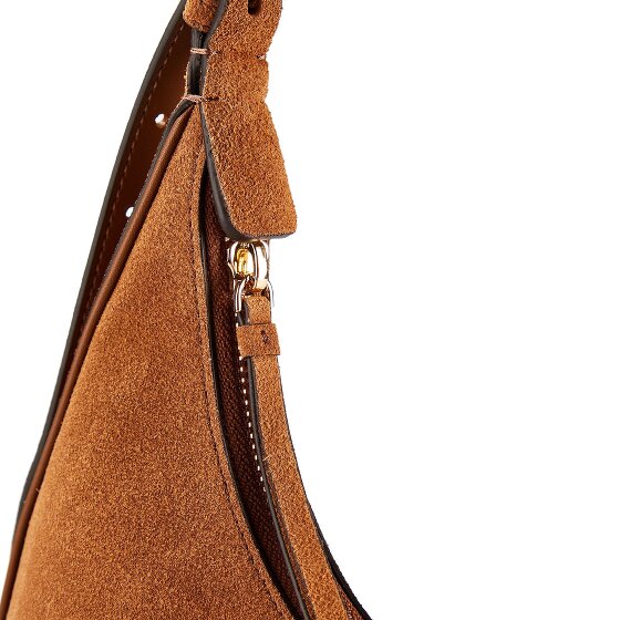 PINKO Miss Pinko Classic Schultertasche Leder 35 cm