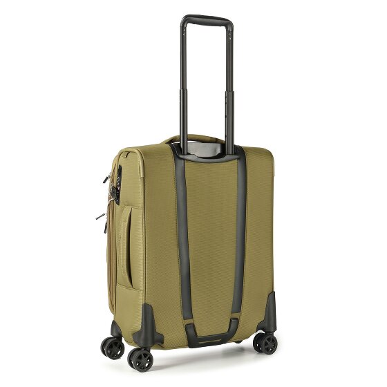 Samsonite Spark Sng Eco 4 Rollen Kabinentrolley 55 cm mit Dehnfalte