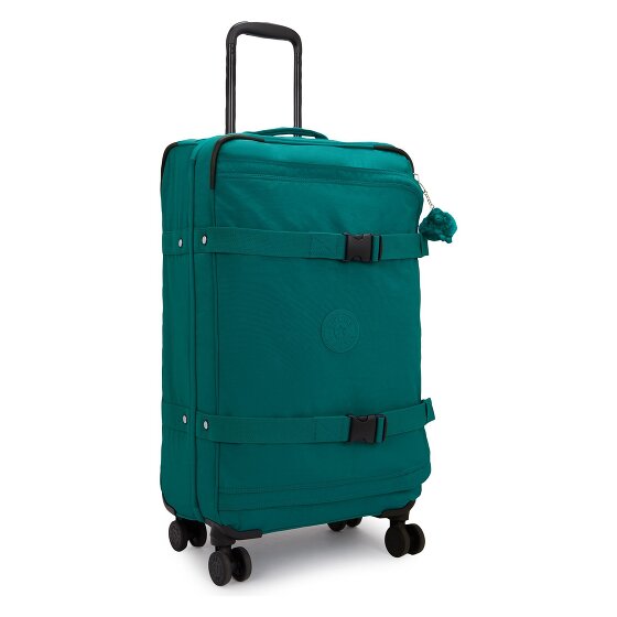 Kipling Basic Spontaneous 4 Rollen Trolley M 66 cm