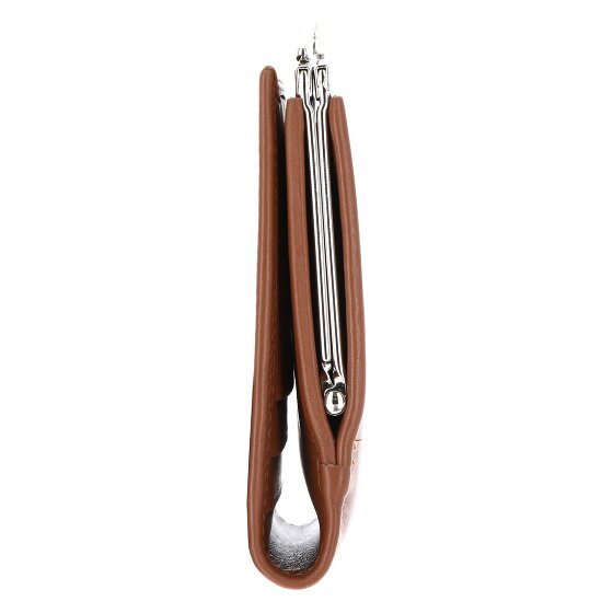 Golden Head Polo Geldbörse RFID Schutz Leder 10 cm