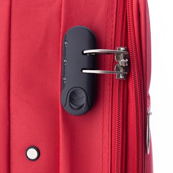 Gladiator 2100 2 Rollen Trolley 61 cm mit Dehnfalte