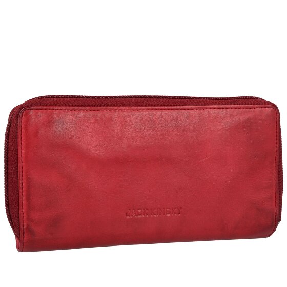 Jack Kinsky Nelson Geldbörse RFID Leder 18,5 cm