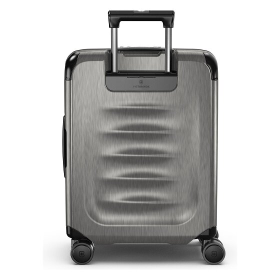 Victorinox Spectra Pro 4 Rollen Kabinentrolley 55 cm Laptopfach mit Dehnfalte