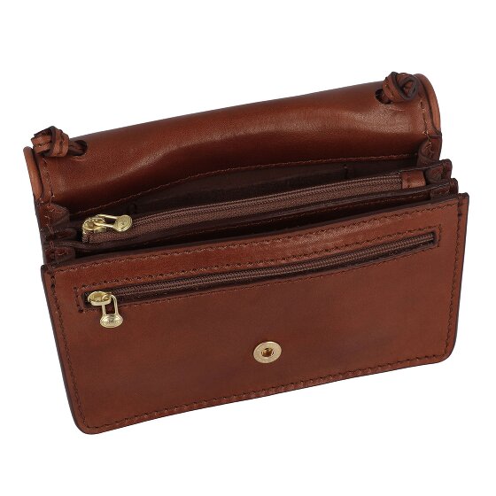 The Bridge Story Donna kleine Umhängetasche I Leder 18 cm