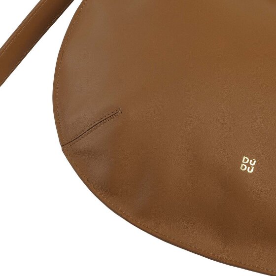 DuDu Hispani Schultertasche Leder 34 cm