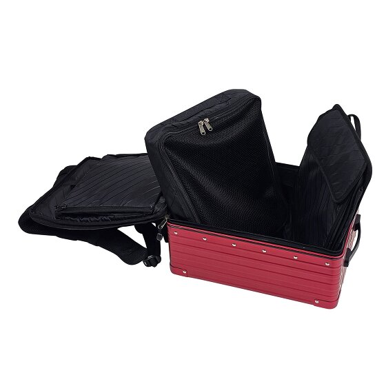 Aleon Hybrid Business-Rucksack 39 cm Laptopfach
