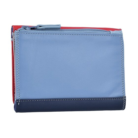 Mywalit Medium Tri-fold Wallet Geldbörse Leder 12 cm