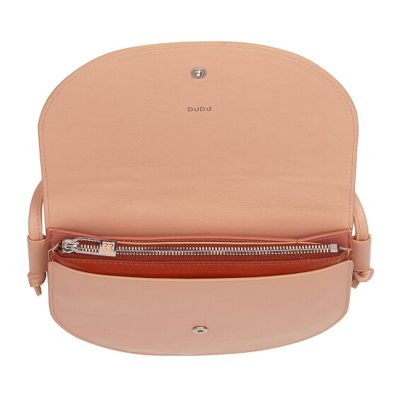 DuDu Altea Umhängetasche Leder 18.5 cm