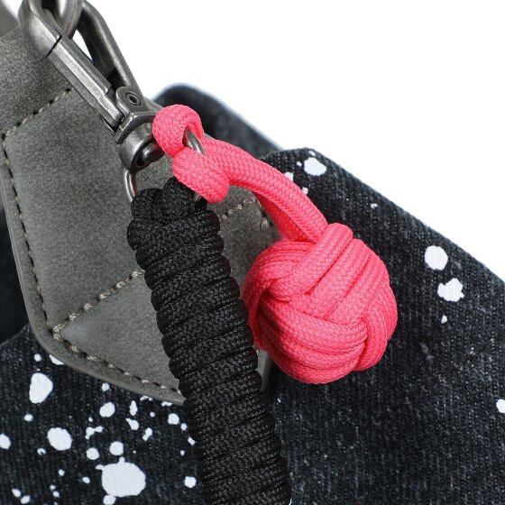 Fritzi aus Preußen Izzy Medium Limited Out of Space Schultertasche 42 cm