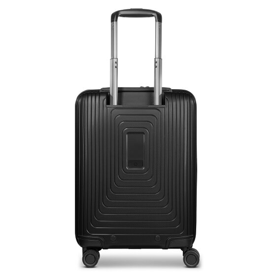 Redolz Essentials 14 4-Rollen Kabinentrolley 55 cm slim