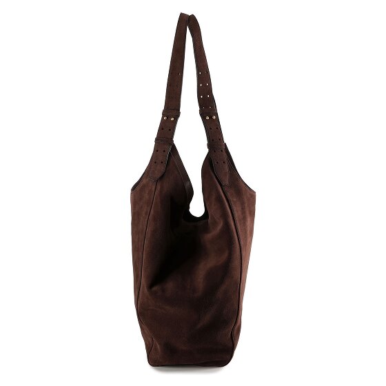 PINKO Schultertasche Leder 30 cm
