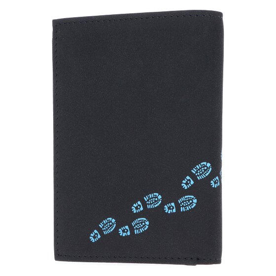 oxmox New Cryptan Geldbörse RFID Schutz 10 cm