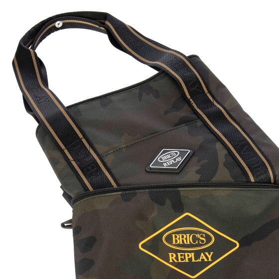 Bric's Bric´s x Replay Weekender Reisetasche 43 cm
