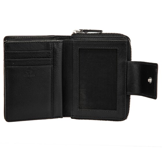 Maître Auen Diethilde Geldbörse RFID Schutz Leder 12.5 cm