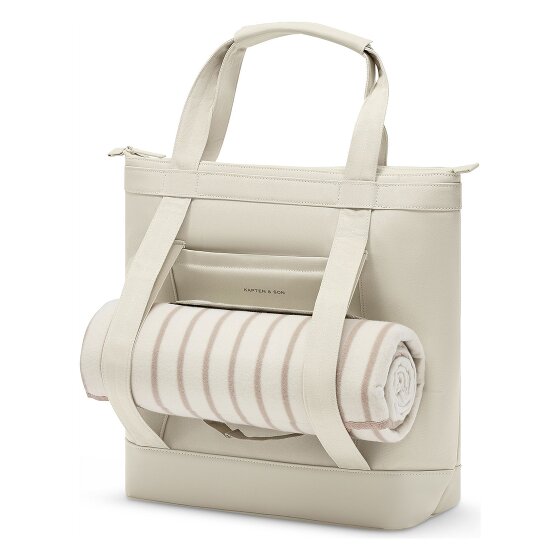 Kapten & Son Oulu Shopper Tasche 47.5 cm