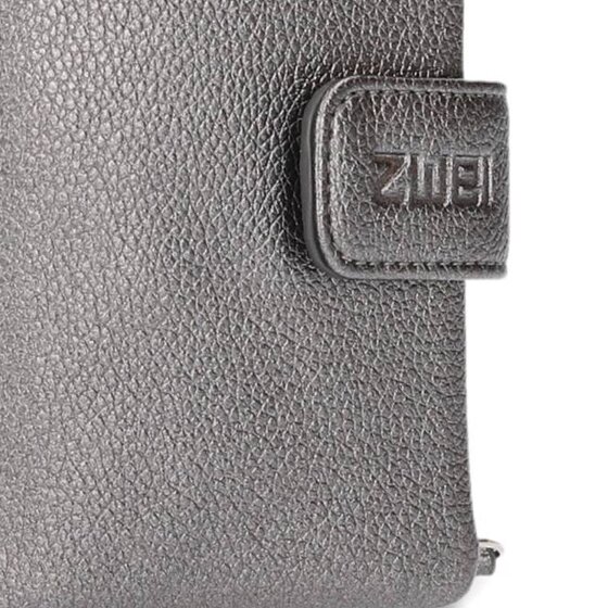 Zwei Mademoiselle Geldbörse 10 cm
