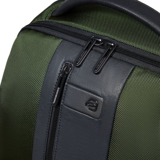Piquadro Brief Rucksack RFID 42 cm Laptopfach