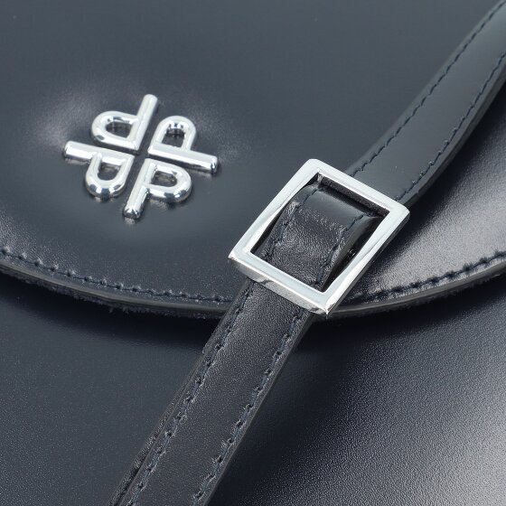 Picard Black Tie Umhängetasche Leder 22 cm