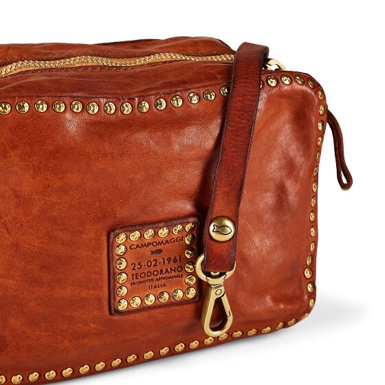Campomaggi Kate Schultertasche Leder 20 cm