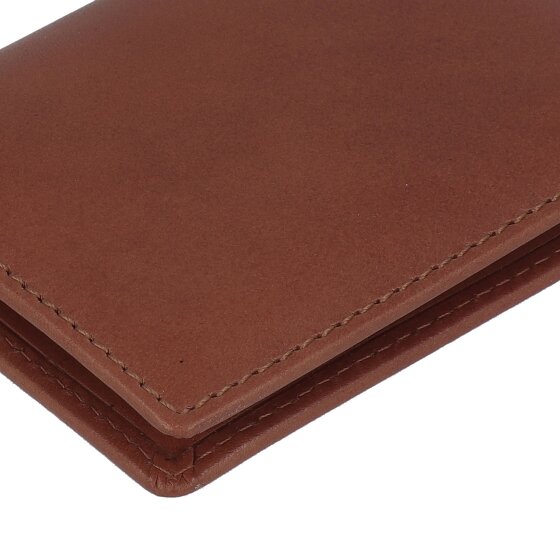 Leonhard Heyden Cambridge Kreditkartenetui Leder 7.5 cm