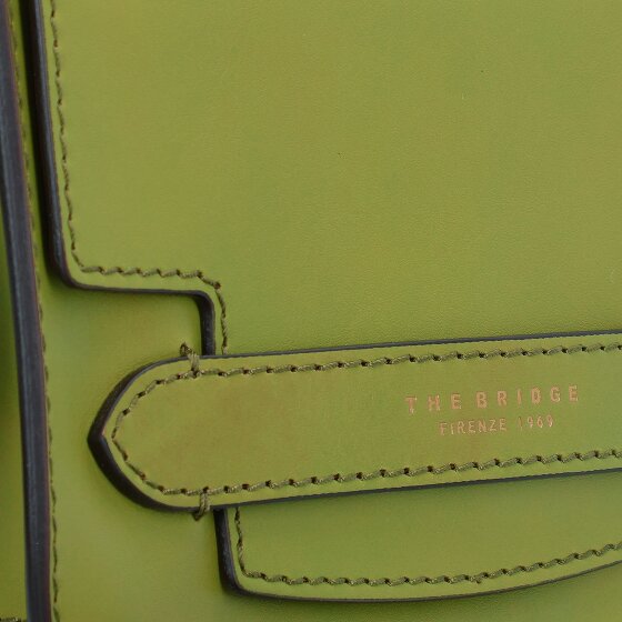 The Bridge Lucrezia Umhängetasche Leder 18 cm