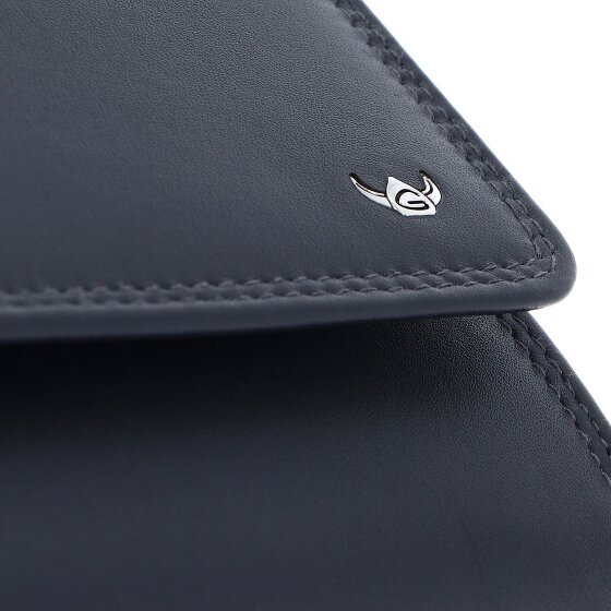 Golden Head Polo Geldbörse RFID Leder 17 cm