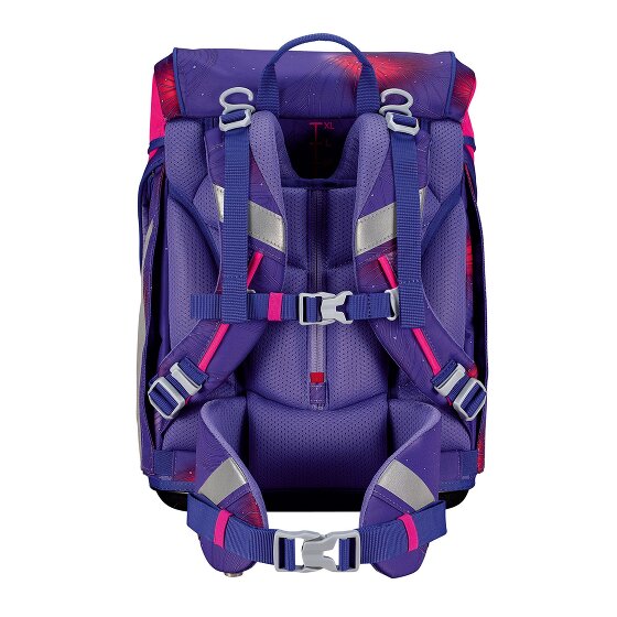 Scout Alpha Schulranzen-Set 4-teilig