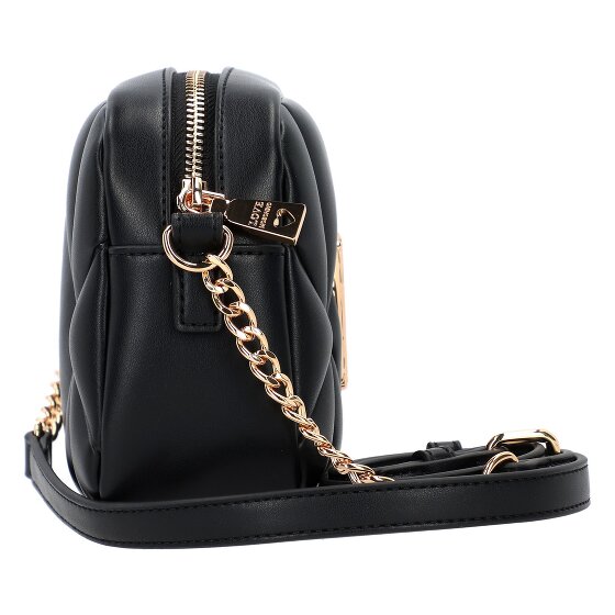 Love Moschino Embossed Umhängetasche 21 cm