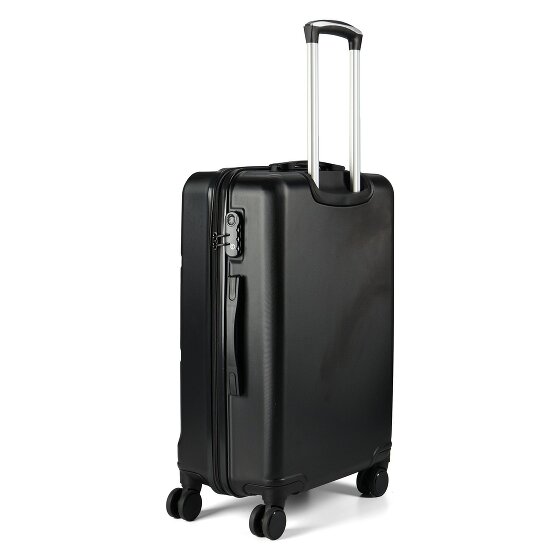 Benzi 5739 4 Rollen Trolley M 66 cm